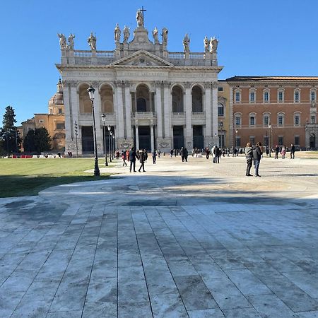Piccolo Principe Suite Rome Buitenkant foto