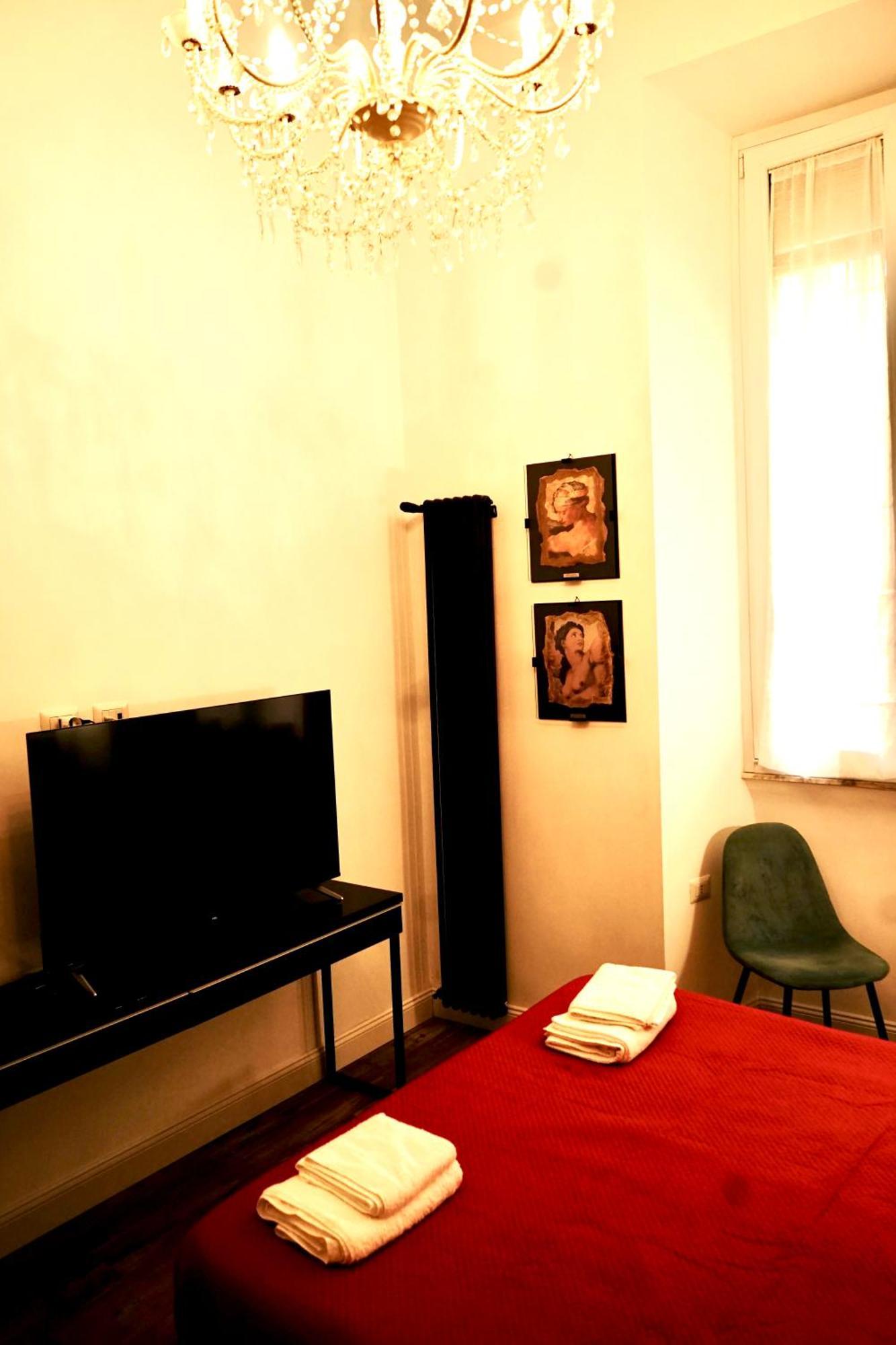 Piccolo Principe Suite Rome Buitenkant foto