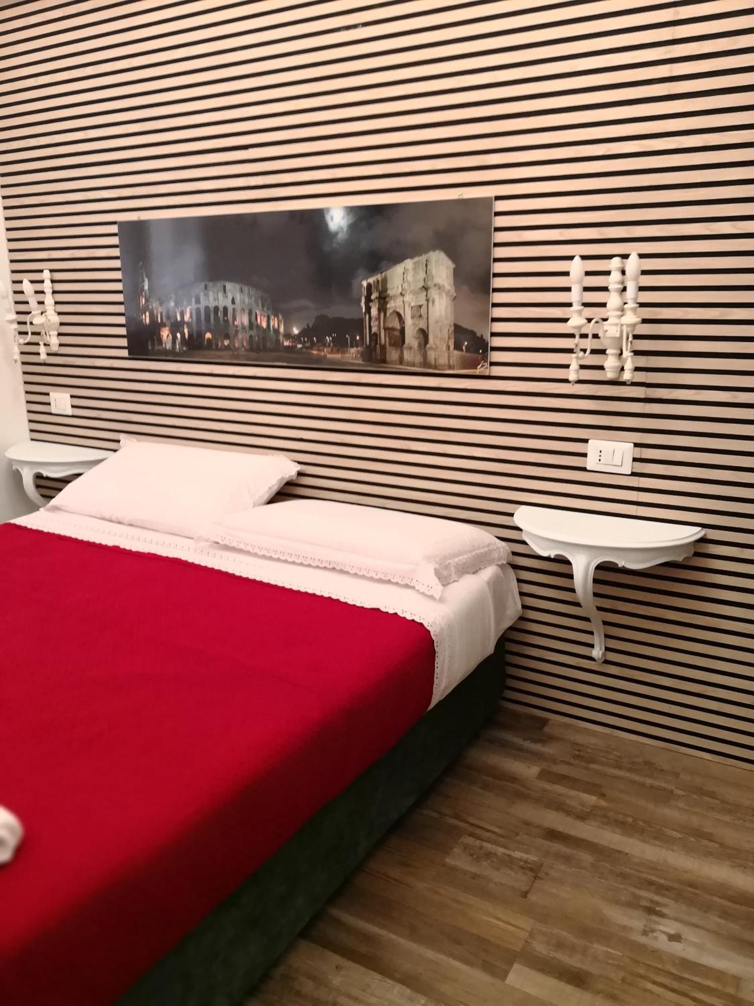 Piccolo Principe Suite Rome Buitenkant foto