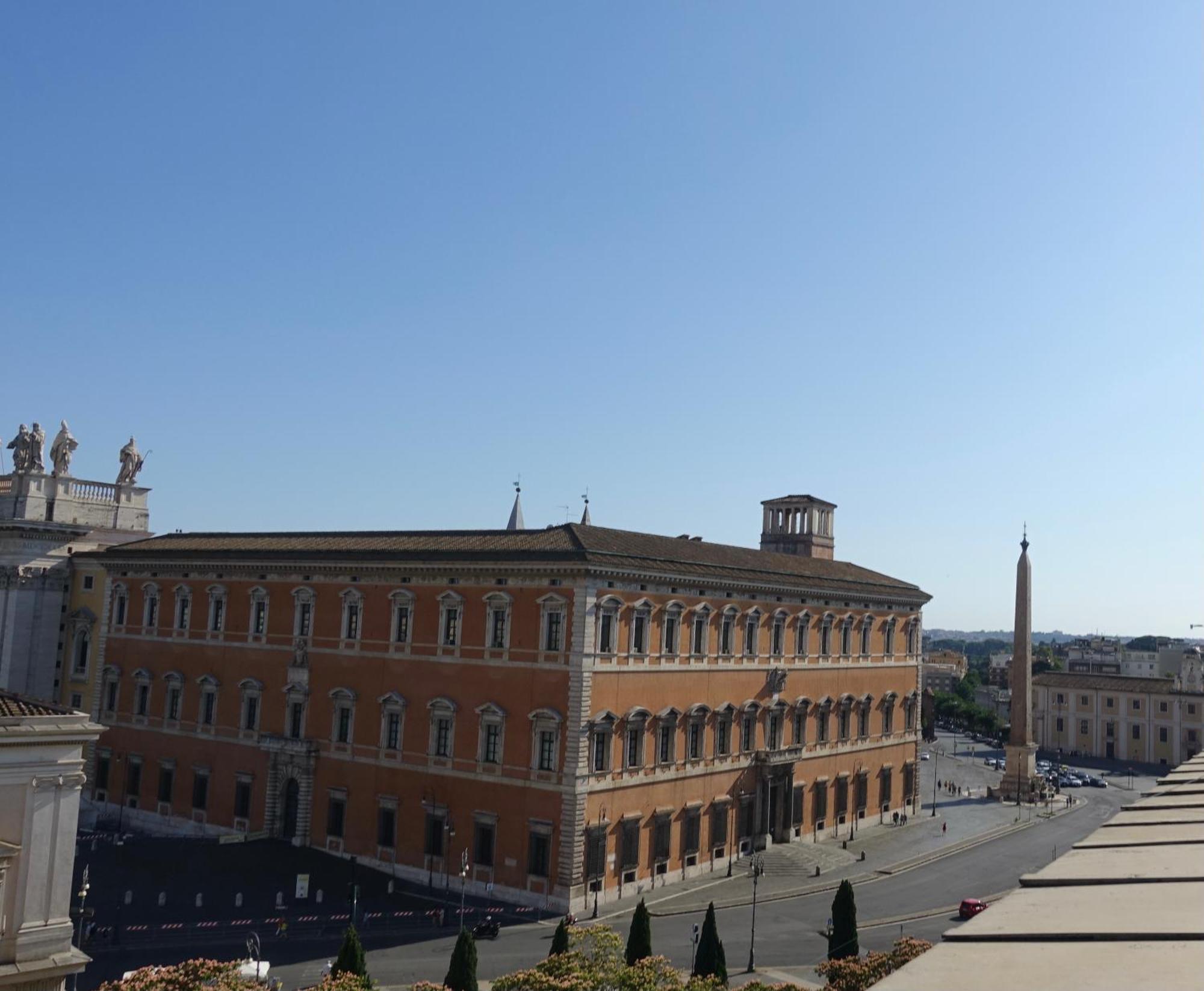 Piccolo Principe Suite Rome Buitenkant foto