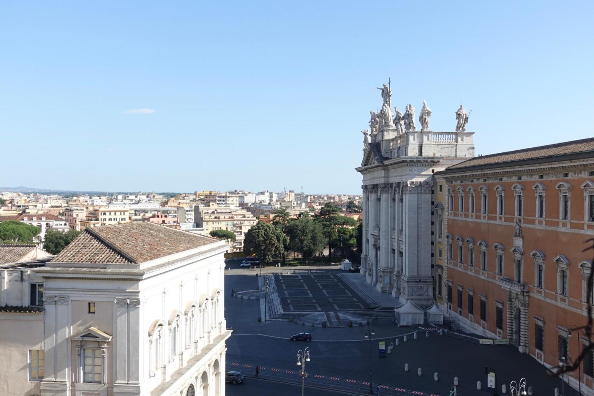 Piccolo Principe Suite Rome Buitenkant foto